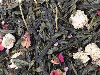 TWG Sweet France Tea Зеленый чай 100гр.