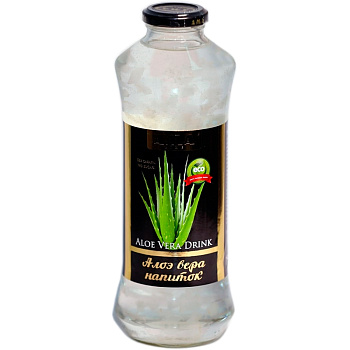 Напиток (АМА) Алоэ вера с мякотью 0.75л, стекло