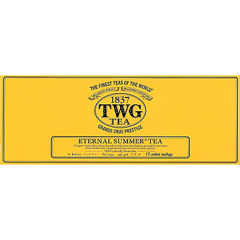 Чай «TWG» Enternal Sammer Tea, ТВГ Вечное Лето 15шт x 2.5 гр.