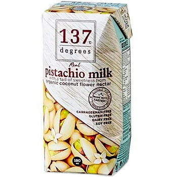 Фисташковое молоко «137 Degrees», 0.18л