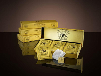Чай TWG Genmaicha Tea, ТВГ Генмайча 15х2,5г