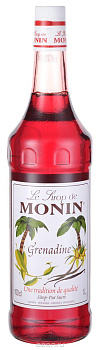 Сироп Монин Гренадин 1.0 ст