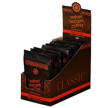 Кофе Rush 0,085 кг