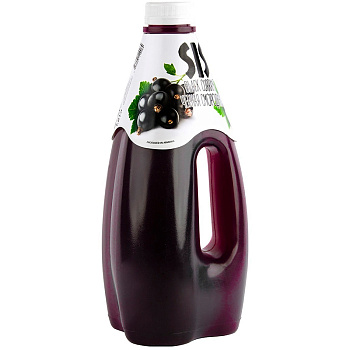 Нектар «SIS» Сис Черная Смородина, 1.6л, пэт