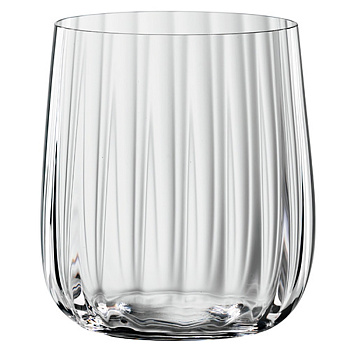 Набор бокалов «Spiegelau» Lifestyle Tumbler / Шпигелау Тумблер (4шт x 340мл)