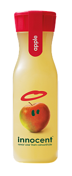 Innocent сок яблочный прямого отжима 330мл
