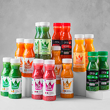 Набор смузи «Be True» Вечеринка - огонь, 250мл