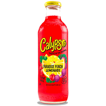 Напиток Calypso Райский пунш "Paradise Punch Lemonade" 0.591 л.