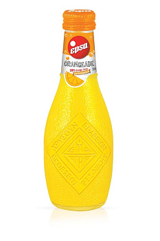 Газированный Напиток "EPSA" Портокалада 232мл. Стекло