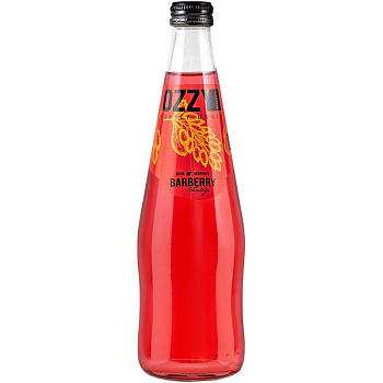Напиток «Ozzy Frozzy» Vintage Barberry, Оззи Фроззи Винтаж Барбарис, 0.5, газ, стекло