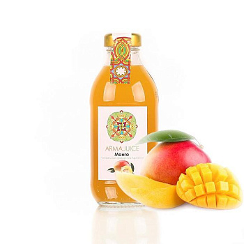 Р4 ARMAjuice Нектар манго 330мл