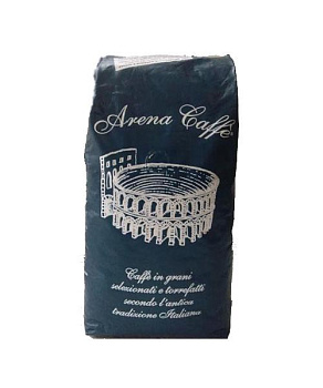 Unicum Кофе зерновой Carraro Arena (6*1 кг) 50/50%