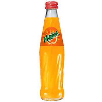 Mirinda 0,25л стекло