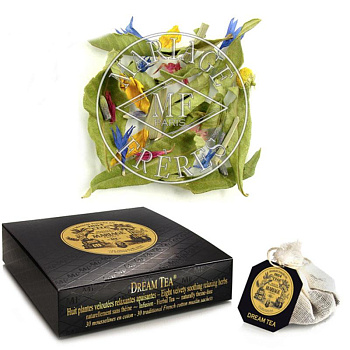 Травяной чай Mariage Dream Tea, Саше 75 гр
