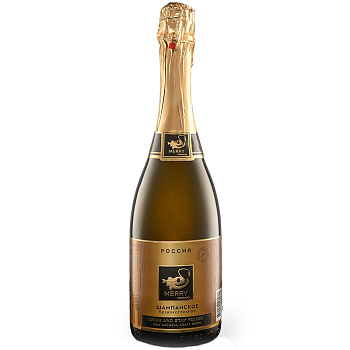 Безалкогольное Шампанское «Merry Kombucha» 0.75л, стекло