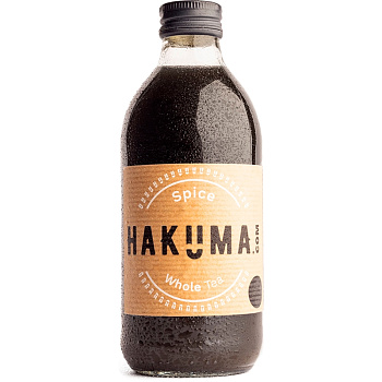 Безалкогольный напиток «Hakuma» Spice 0.33л, стекло