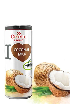 Кокосовое молоко GRANTE 0,25