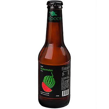Безалкогольный сидр Space Watermelon, 0.33 л, стекло