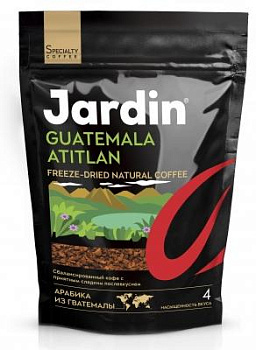 JARDIN Guatemala Atitlan, раств. 150 гр. м/у