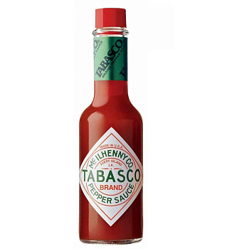 Соус красный перечный Tabasco 60 мл