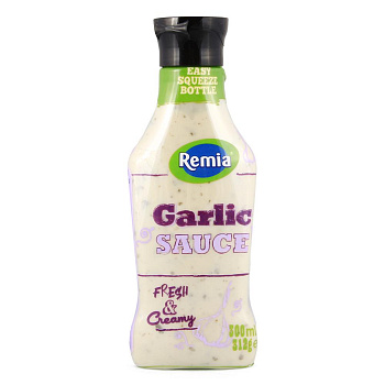 Р4 Соус Remia PARTYSAUC чесночный 250 мл