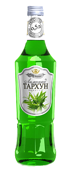 Лимонад ФРУТВИЛЛ Тархун 0.5л Стекло