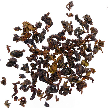 Чай ароматизированный зеленый «Betjeman & Barton» Chine Wulong Milky, Молочный Улун, 1кг, пакет