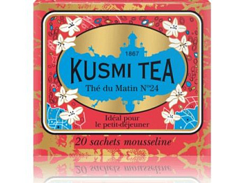 Kusmi tea Russian Morning N°24 / Утро России N°24 Саше 20*2,2гр. Kusmi tea Russian Morning N°24 / Утро России N°24 Саше 20*2,2гр.