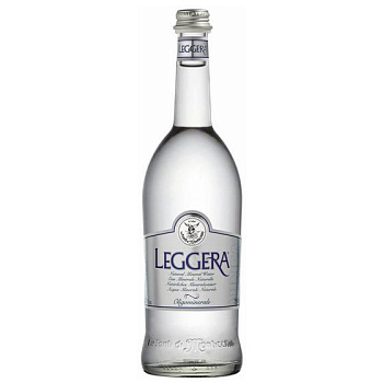 LEGGERA STILL Water (Glass) ЛЕДЖЕРА Вода НЕГАЗИРОВАННАЯ 0,75 Стекло