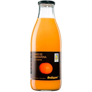 Сок «Delizum» Ананас, Алоэ, 1л (BIO), стекло