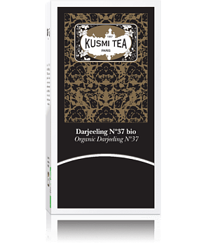 Kusmi tea "Wellness Teas" чай мате, саше (2,2гр *24шт) 52,8 гр