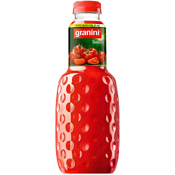 Гранини Сок (Granini) Томат 1л, ПЭТ