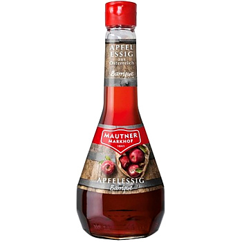 Уксус «Mautner Markhof» Яблочный уксус с цветочным медом (фильтрованный) 6%, 0.5л