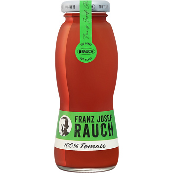 Сок «Franz Josef Rauch» Tomato, Франц Йозеф Раух Томат, 0.2, стекло
