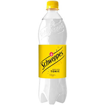 Газированный напиток «Schweppes» Indian Tonic Water, Швепс Индиан Тоник 0.85л. пэт (Польша)