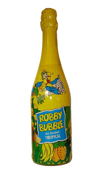 Рабби Бабл (тропик) б/а 0,75 стекло