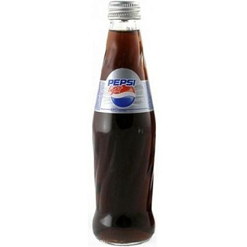Pepsi лайт 0,25л стекло