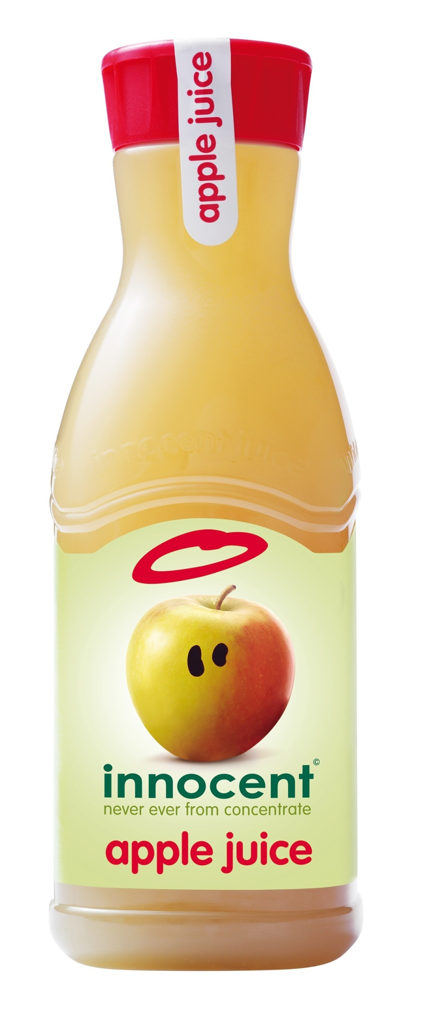 Innocent сок яблочный прямого отжима 900мл