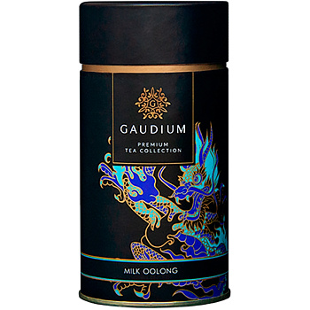 Чай улун «Gaudium» Молочный улун, 100гр