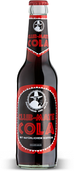 Club-Mate COLA 330мл.