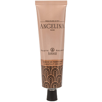 Крем из каштанов «Angelina» Chestnut Cream, 80гр