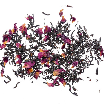 Чай черный ароматизированный «Betjeman & Barton» Eden Rose, Роза Эдена, 1000гр, пакет