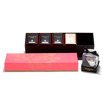 Набор Чая «Dammann» Promenade, Дамманн Променад