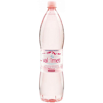 Минеральная вода GALVANINA "VALDIMETI" без газа 1л.