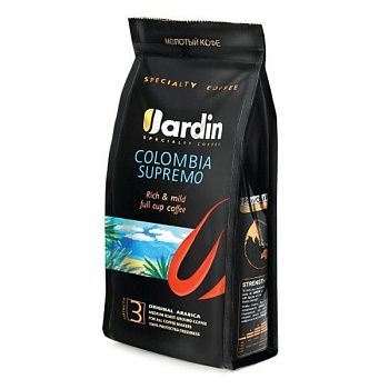 JARDIN Коламбия, молотый 250гр