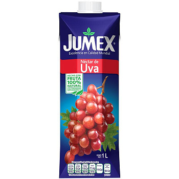 Jumex Нектар Виноград 1л.