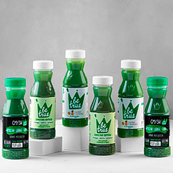 Набор смузи «Be True» Зеленая богиня, 250мл