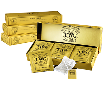 Чай TWG Breakfast Earl Grey Tea, ТВГ Брекфаст Эрл Грей 15х2,5г Чай TWG Breakfast Earl Grey Tea, ТВГ Брекфаст Эрл Грей 15х2,5г