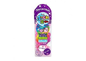 Жев. рез. "Fusen No Mi Blueberry"драже со вкусом голубики 35г