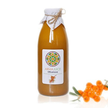 Р4 ARMAjuice Нектар облепиховый 750мл